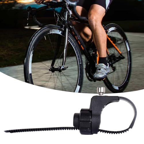 Euyehn Lot de 2 colliers de serrage réglables pour fourche de vélo, garde-boue avant et arrière, accessoires pour pièces de réparation de VTT – vue 6