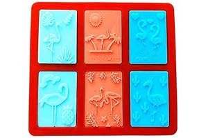 YaTaosun Flamingo Soap Mold