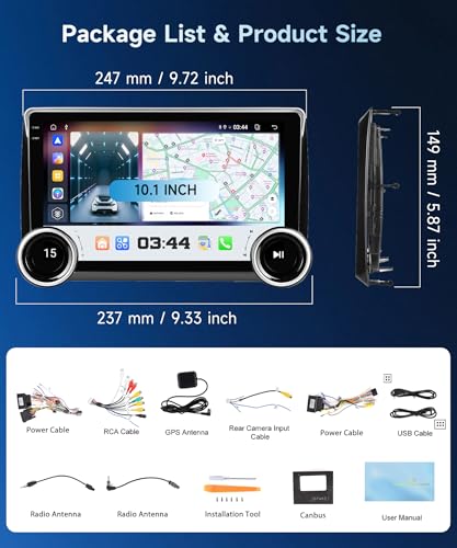 Radio coche 2 DIN para VW Beetle 2012-2018 con 4G+64G y cámara de visión trasera 7