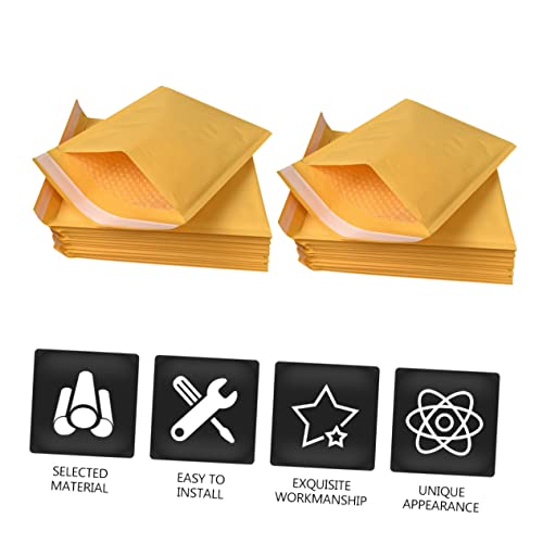 Operitacx Sacos De Compras Para Mantimentos 50 Peças De Embalagem Saco De Bolhas Sacos De Embalagem