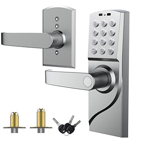 Pionevox Keyless Entry Keypad