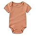 Ruliby Baby Boy Bodysuit and Pant Set Summer Soft Newborn Clothes Outfits 6-9 month