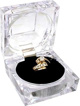 crystal ring case