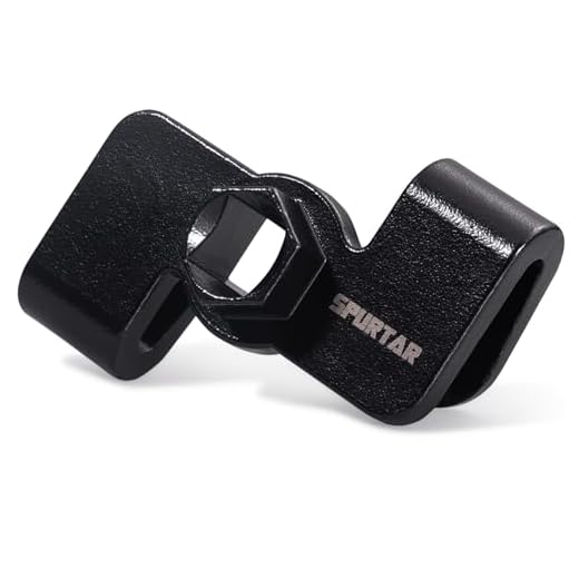 Spurtar Adjustable Torque Wrench Extender