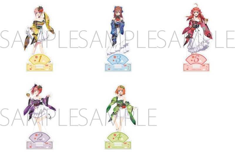 Amazon.co.jp: アニメグッズ 映画 五等分の花嫁 × アニメイト 限定