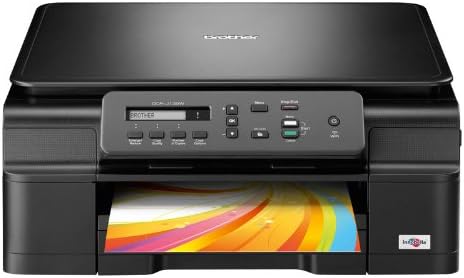 Brother DCP J 132 W - Impresora Multifunción Color : Amazon.es: Informática