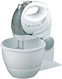 Bomann CB 336 Handmixer-Set weiss