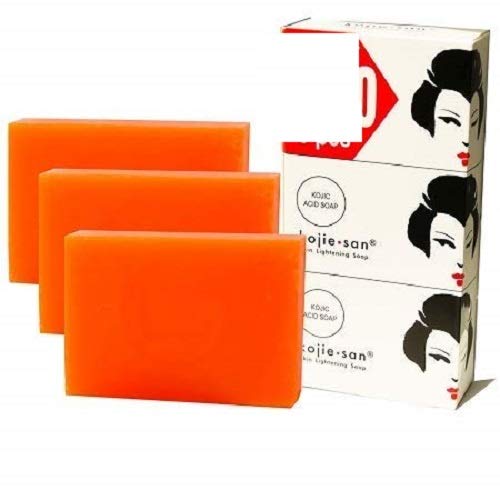 Kojie SAN Soap (100g×3 β)