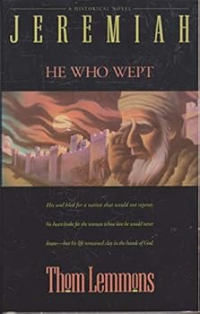 Paperback Jeremiah: He Who Wept Book
