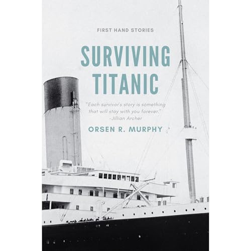 Surviving Titanic - Orsen Murphy episode artwork