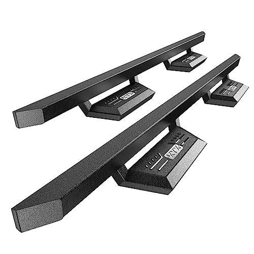 Estribos laterales para Ram 1500-3500 2009-2023