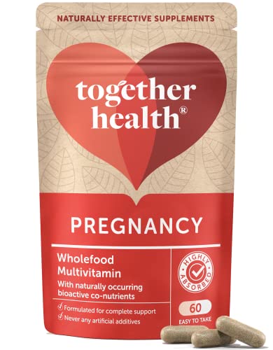 Together Health Pregnancy Multi Vitamin (60 Capsules)