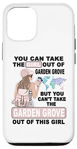 iPhone 12/12 Pro Proud Garden Grove Girl - Cool Girl from Garden Grove City Case