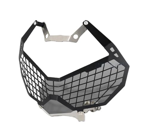 Grille phare CRF1100L pour l'aventure et pistes tout-terrain