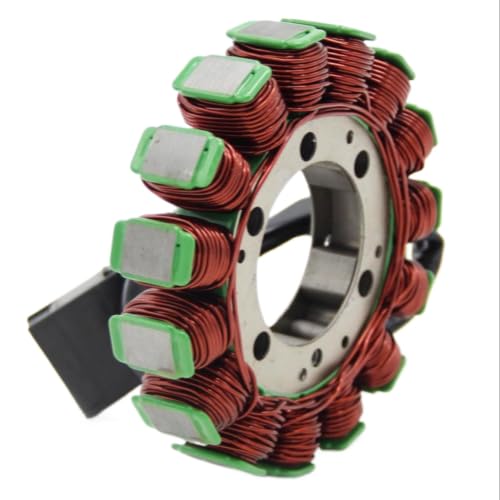 Bobina estator magneto 2D000049 para moto Aprilia RSV4 y Tuono V4