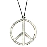 Das Symbol hat einen Durchmesser von ca. 6,5 cm und wird in der Farbe Silber geliefert