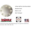 WIFFLE Balls Bulk Plastic Baseballs - Official Ball Brand - Made in USA - Plus Bonus Beverage Can Coolers (24 Balls)