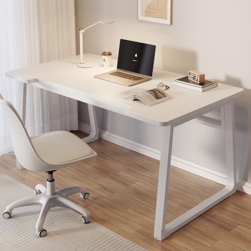 （01:30時点） PQNLXLN 北欧 U型 デスク パソコンデスク 幅80cm 幅100cm 奥行50cm 組立簡単 シンプル ワークデスク PC作業台 在宅勤務 リモートワーク用 おしゃれ 勉強机