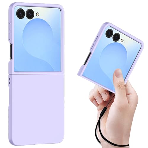 Amazon.co.jp: GoKIGIoD 適用 Galaxy Z Flip7 5G SC-55F SCG35 ケース