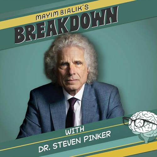 The Rise of Cancel Culture, Distrust in Science & Misinformation: Dr. Steven Pinker Reveals The Hidden Psychology That Threatens Society. Podcast Por arte de portada