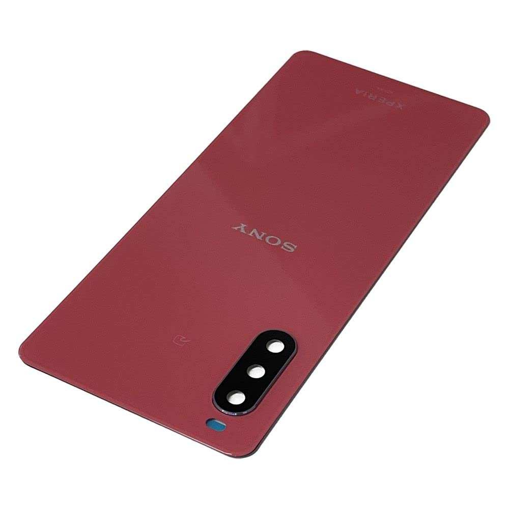 Amazon | Xperia10 III バックパネル 背面ガラスパネル リアパネル 