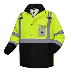 Yellow-rain Coat Without Fleece Inner