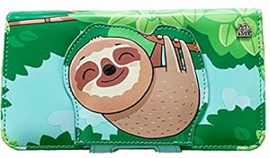 Imp Tech 2DS XL Faultier Schutzhülle