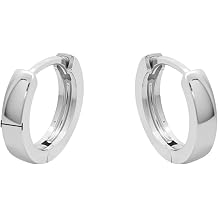 Women's 18K/14K/9K/PT950 Classic Style Earrings Hoop-Earrings