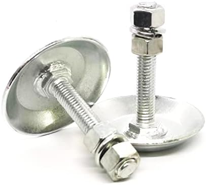 Fenhaliny 2873423 Snow Plow Skid Shoes Kit Replacement for Polaris Ranger, Razor, or ATV plow Super Heavy-Duty Skid Shoes