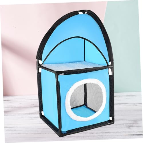 VANZACK arranhador de árvore para gato maca de gato árvore de gato móveis de gato móveis de árvore d