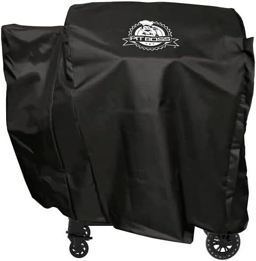 Wood Pellet BBQ Grill Cover for Navigator 1600m Pit Boss Grill - 40455