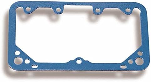 Holley 108832 Blue Fuel Bowl Gasket - Pack of 2