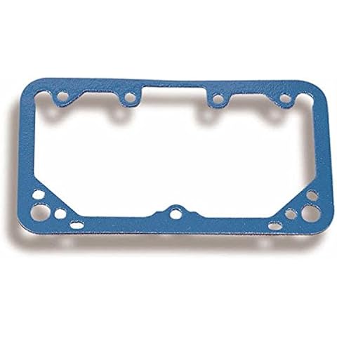 Holley 108832 Blue Fuel Bowl Gasket - Pack of 2 Cover