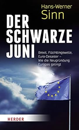 Der Schwarze Juni: Brexit, Flüchtlingswelle, Euro-Desaster - Wie die Neugründung Europas gelingt