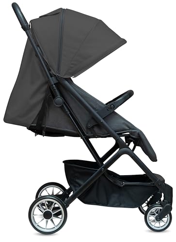 Miniatura 4 de Play. Silla De Paseo Ligera Plegable Play Hop, De 0-36 Meses O De 0-22kg Grey