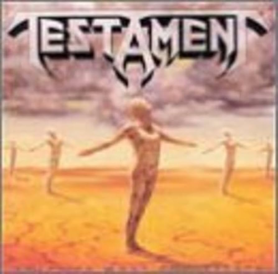 Practice What You Preach: TESTAMENT: Amazon.es: CD y vinilos}