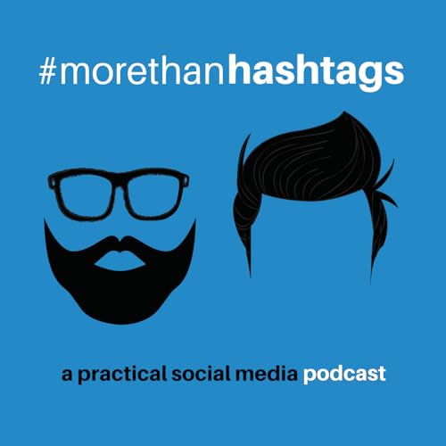More Than Hashtags cover art