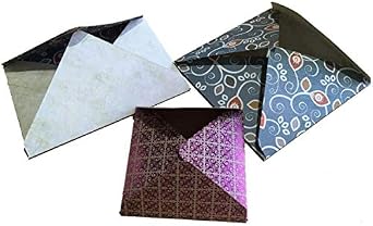 Paper Intelligence Card & Envelope Maker