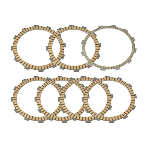 Disques d'embrayage pour RVT1000R RC51 2006 moto kit de friction complet - 3