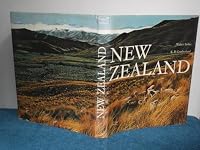 New Zealand: Pacific land down under 0589007734 Book Cover