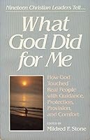 What God did for me 0934395934 Book Cover