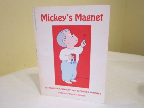 Mickey's Magnet B000NPWJGU Book Cover