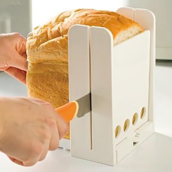 Amazon｜食パンカットガイド 食パン スライサー （ 食パンカッター 