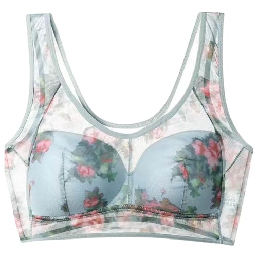 Soutien-gorge sans armature confortable avec maintien postural et effet push-up