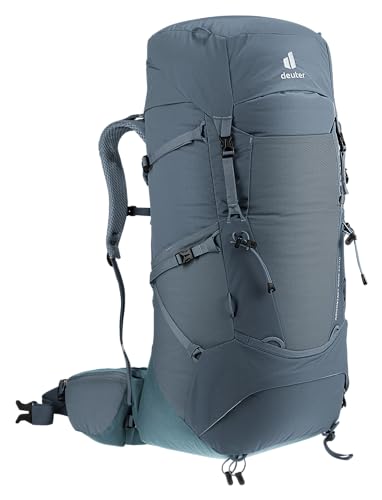 Deuter Men\'s Minimalistic, Graphite-Shale, 50+10 L - Thumbnail 5