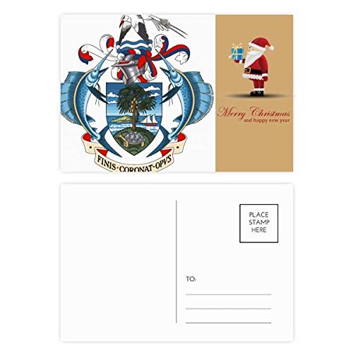 Cartes postales Seychelles Noël : le lot de 20 à offrir aux collectionneurs