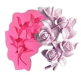 Antihaftbeschichtete Oberfläche, attraktives Styling und einfach zu bedienende Form, ist Ihr guter Helfer zum Backen.