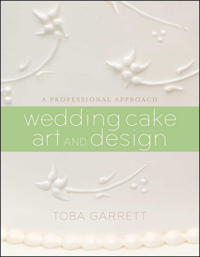 Wedding Cake Art and Design: A Professional Approach - Instructor's Manual - img