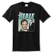 Sanfran Clothing Ian Beale Homage top zabawny brytyjski prezent dla fanów telewizji 90-tych ikona legenda T-shirt