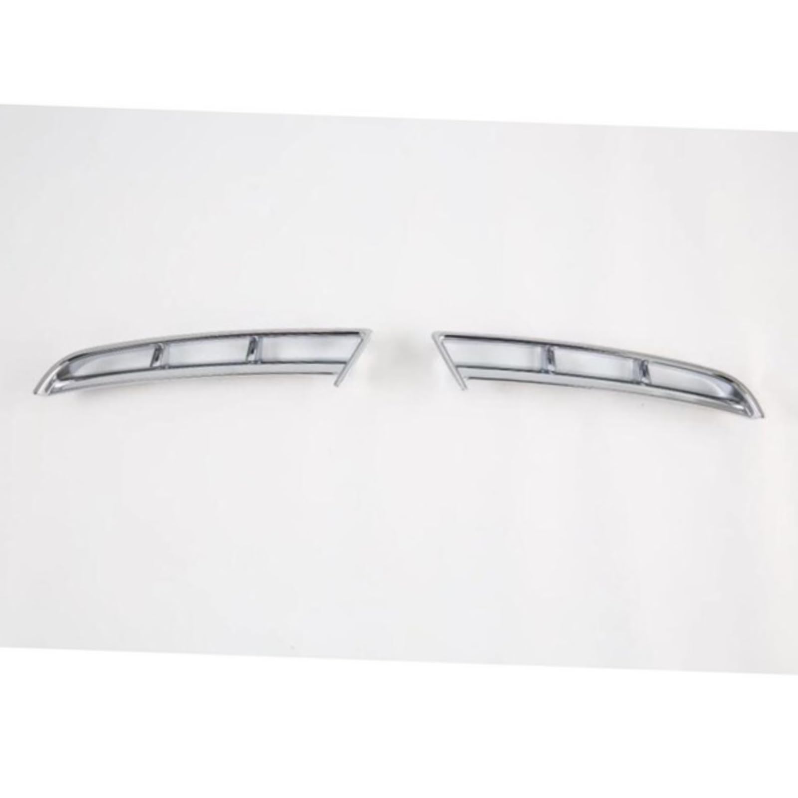 Cadre antibrouillard avant ABS chrome pour Hyundai Tucson L 2021-2024